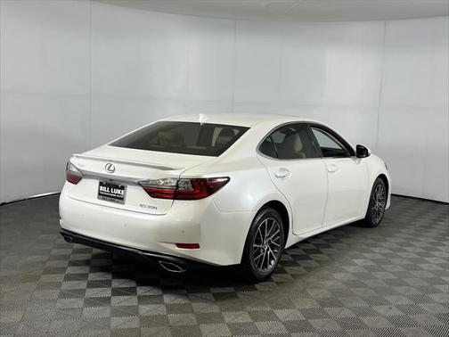 2016 Lexus ES 350 Base