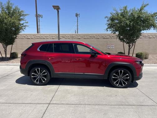 2023 Mazda CX-50 2.5 S Premium Plus
