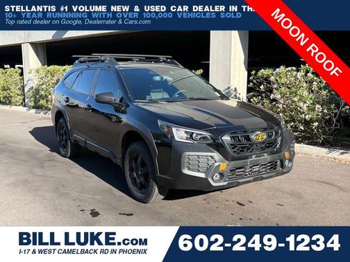 2025 Subaru Outback Wilderness