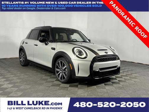2023 MINI Hardtop Cooper S