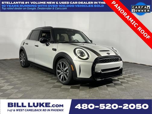 2023 MINI Hardtop Cooper S