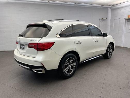 2018 Acura MDX 3.5L