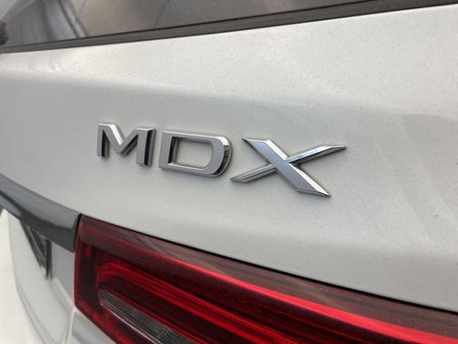 2018 Acura MDX 3.5L
