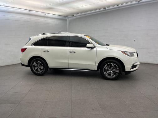 2018 Acura MDX 3.5L