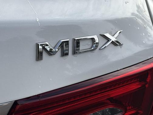 2018 Acura MDX 3.5L