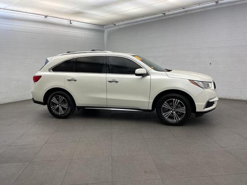 2018 Acura MDX 3.5L