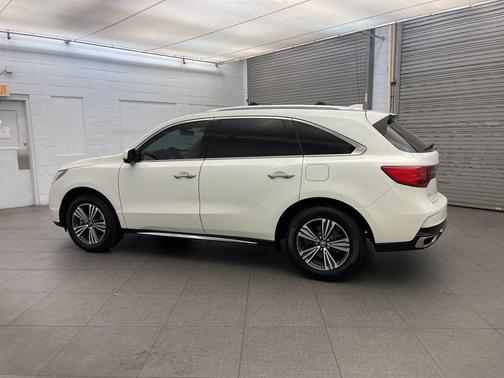 2018 Acura MDX 3.5L