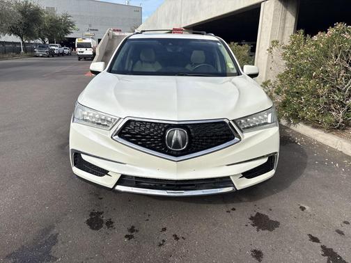 2018 Acura MDX 3.5L