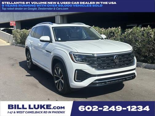 2024 Volkswagen Atlas 2.0T SEL Premium R-Line 4MOTION