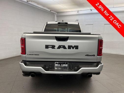2026 RAM 1500 Limited