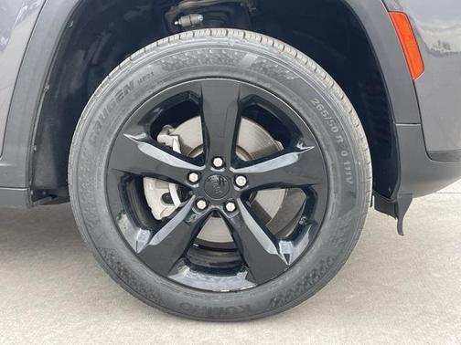 2022 Jeep Grand Cherokee L Altitude