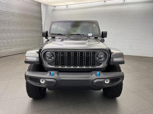 2025 Jeep Wrangler 4xe Rubicon