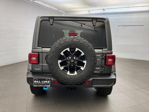 2025 Jeep Wrangler 4xe Rubicon