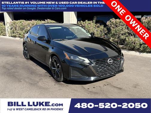2023 Nissan Altima SR FWD