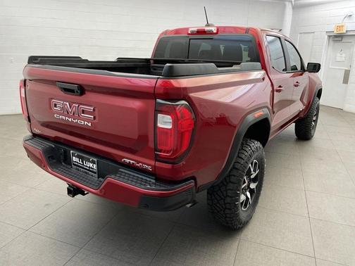 2024 GMC Canyon AT4X