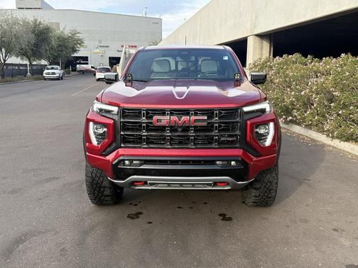 2024 GMC Canyon AT4X