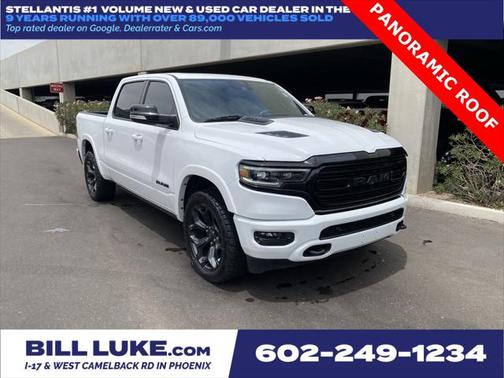 2021 RAM 1500 Limited