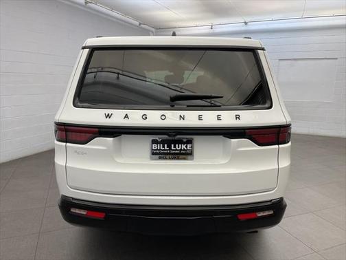 2025 Jeep Wagoneer Series II 4x4