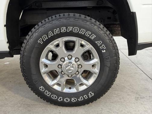 2024 RAM 2500 Laramie Crew Cab 4x4 6'4' Box