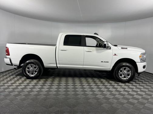 2024 RAM 2500 Laramie Crew Cab 4x4 6'4' Box