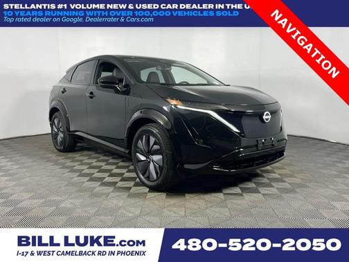 2023 Nissan ARIYA ENGAGE