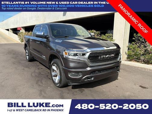 2019 RAM 1500 Limited