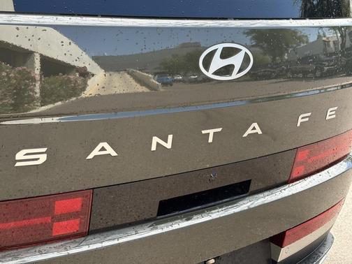 2024 Hyundai SANTA FE Limited