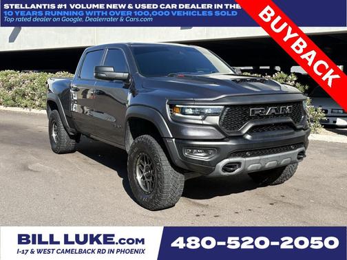 2023 RAM 1500 TRX