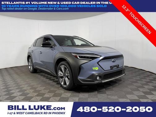 2023 Subaru Solterra Limited