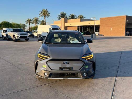 2023 Subaru Solterra Limited