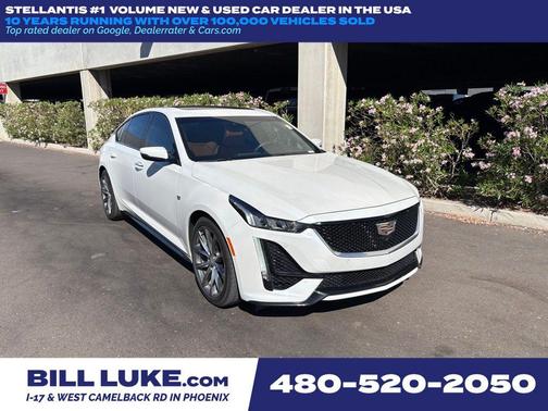 2020 Cadillac CT5 Sport RWD