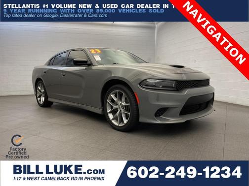 2023 Dodge Charger GT