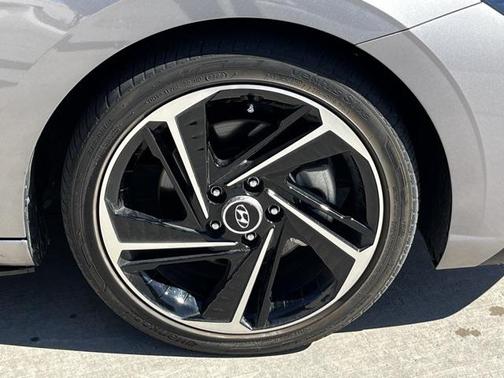 2023 Hyundai ELANTRA N Line