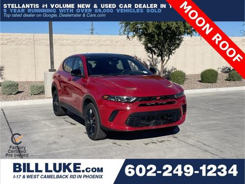 2024 Dodge Hornet GT Plus AWD