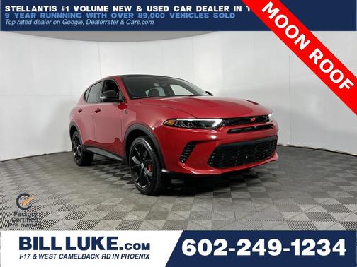 2024 Dodge Hornet GT Plus AWD