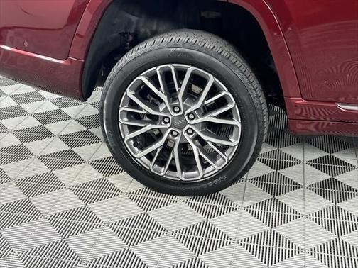 2023 Jeep Grand Cherokee L Summit Reserve