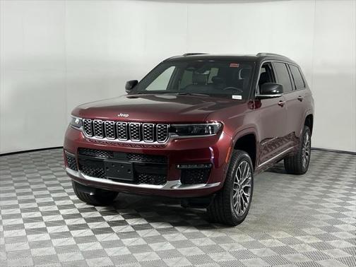 2023 Jeep Grand Cherokee L Summit Reserve