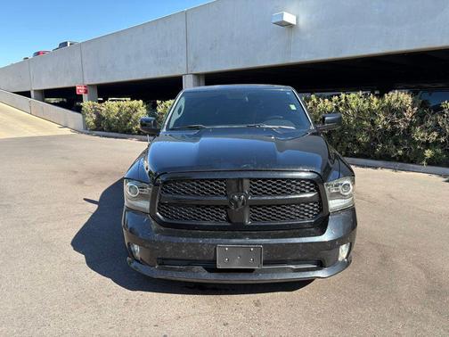 Black Clearcoat 2014 RAM 1500 Tradesman/Express