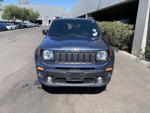 2021 Jeep Renegade 80th Anniversary 4X4