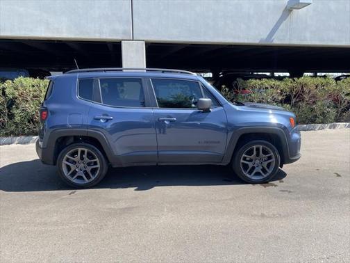 2021 Jeep Renegade 80th Anniversary 4X4