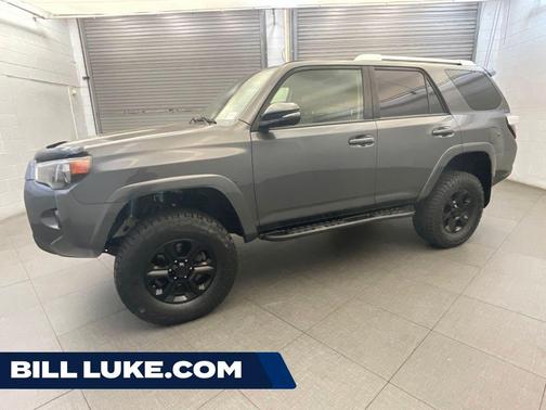 Magnetic Gray Metallic 2021 Toyota 4Runner SR5 Premium
