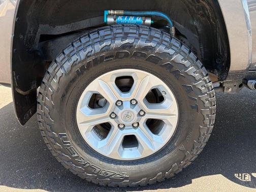Magnetic Gray Metallic 2021 Toyota 4Runner SR5 Premium