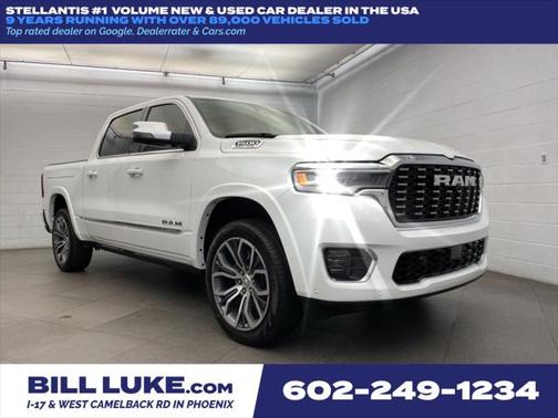 2025 RAM 1500 ST