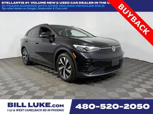 2023 Volkswagen ID.4 Pro