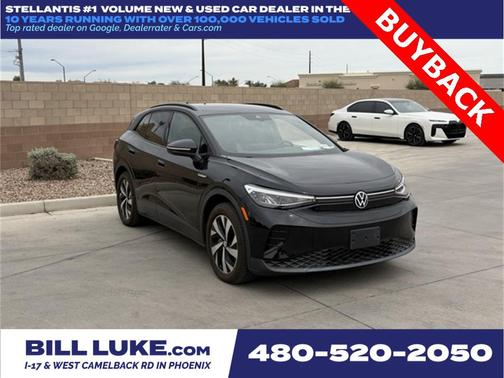 2023 Volkswagen ID.4 Pro