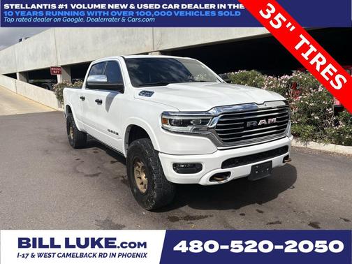 2020 RAM 1500 Longhorn