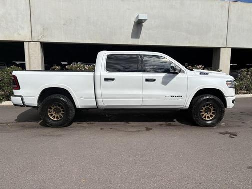 2020 RAM 1500 Longhorn