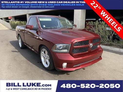2016 RAM 1500 Sport