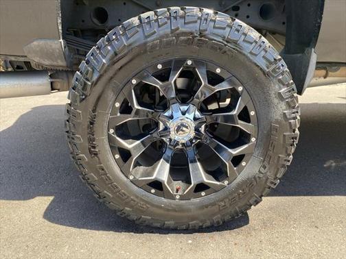 2016 Chevrolet Silverado 2500 LTZ