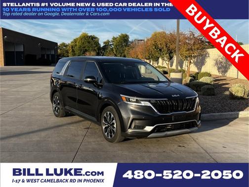 2024 Kia Carnival EX